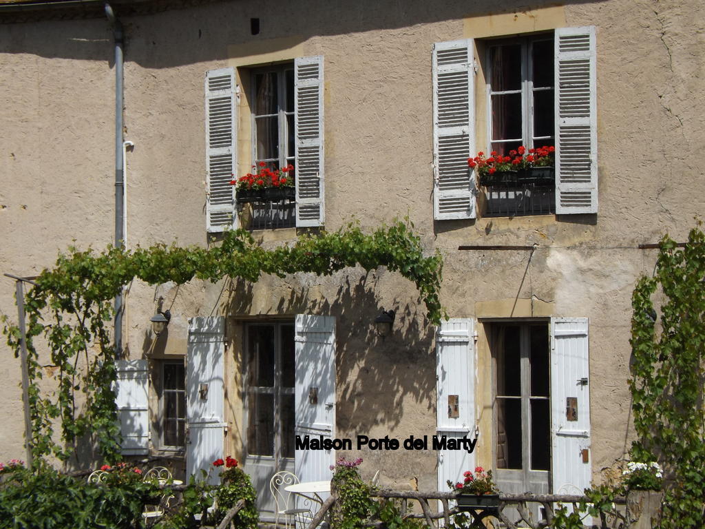 Maison Porte Del Marty Lalinde 외부 사진