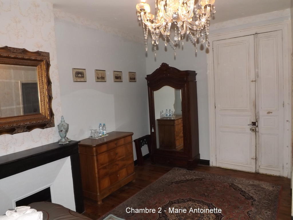 Maison Porte Del Marty Lalinde 객실 사진